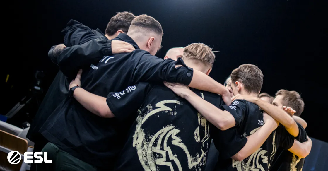 Team Spirit IEM Katowice 2025