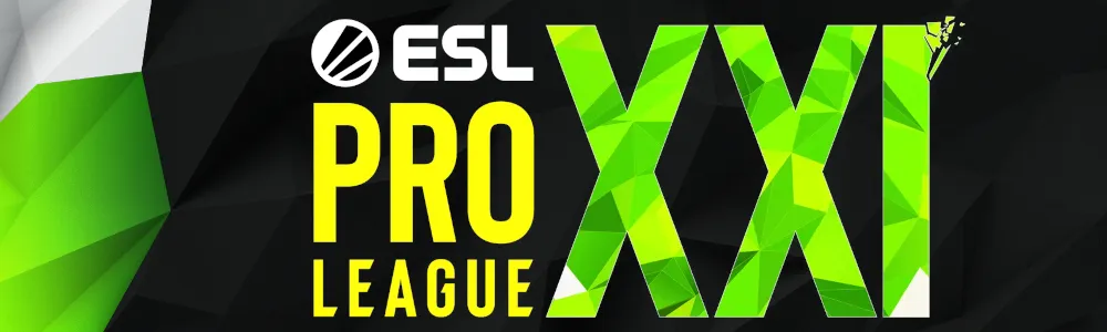 ESL Pro League Season 21