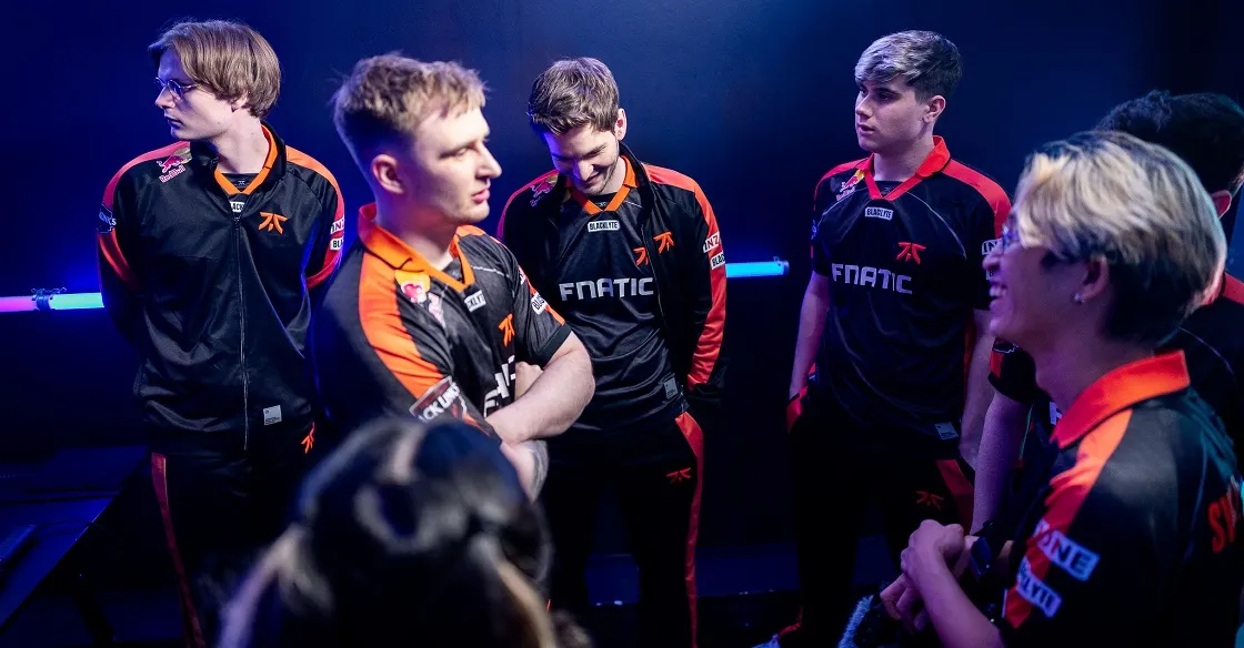 Fnatic, LEC 2025 Winter Playoffs