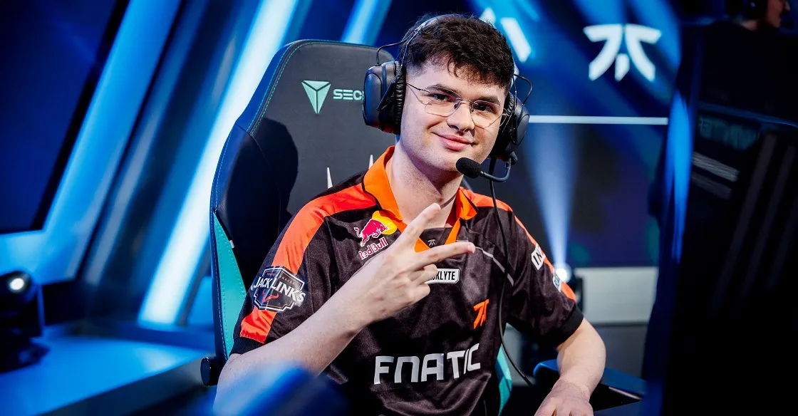 Oscarinin, Fnatic, LEC 2025 Winter Playoffs