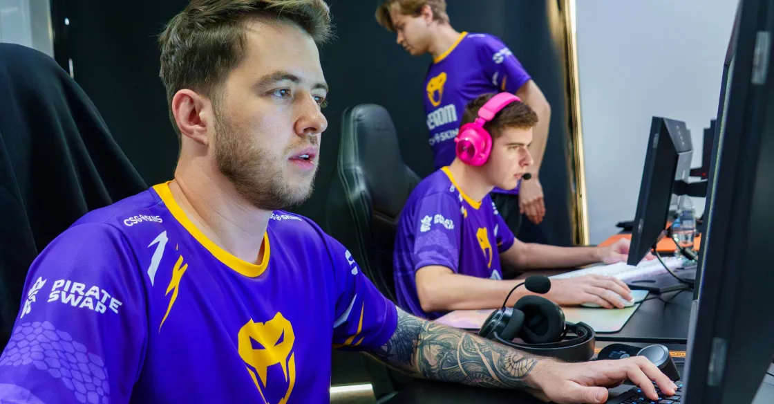 innocent Team Venom Birch Cup 2025