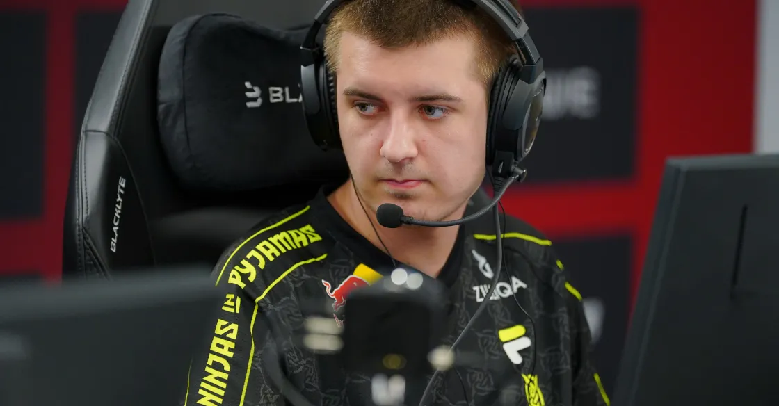 xKacpersky NIP Ninjas in Pyjamas StarLadder StarSeries 19