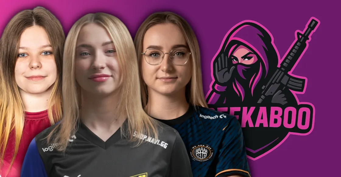 Hikomi Angelka LETi Peekaboo