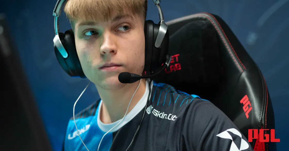 hypex GamerLegion PGL Masters Bucharest 2025