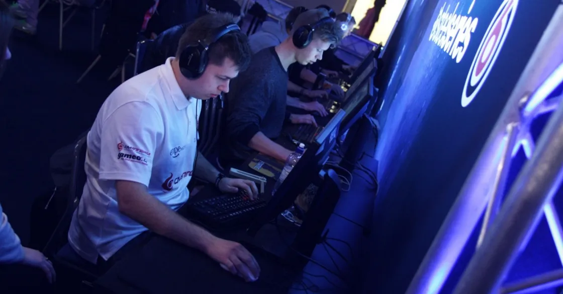 karrigan n!faculty DreamHack Winter 2013 Major