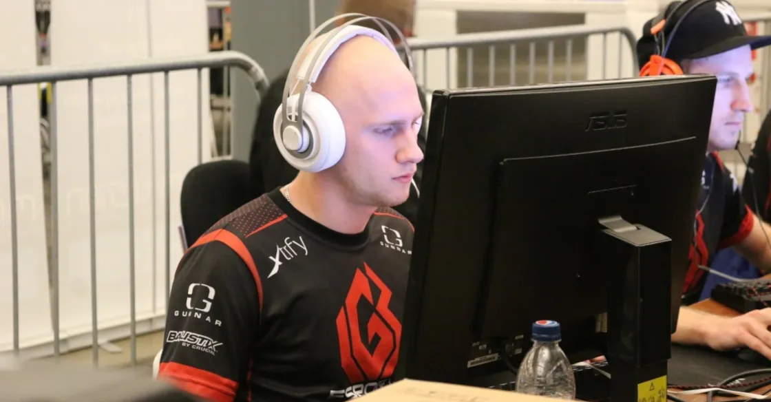 KRIMZ LGB Esports Copenhagen Games 2014