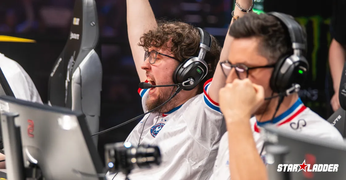 ZywOo Team Vitality StarLadder Budapest Major 2025