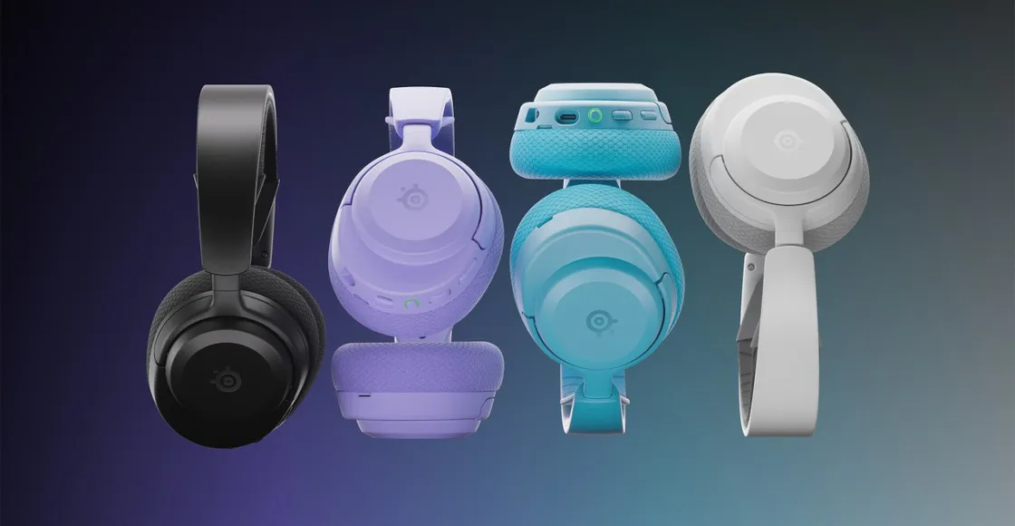 SteelSeries Arctis Nova 3 wireless