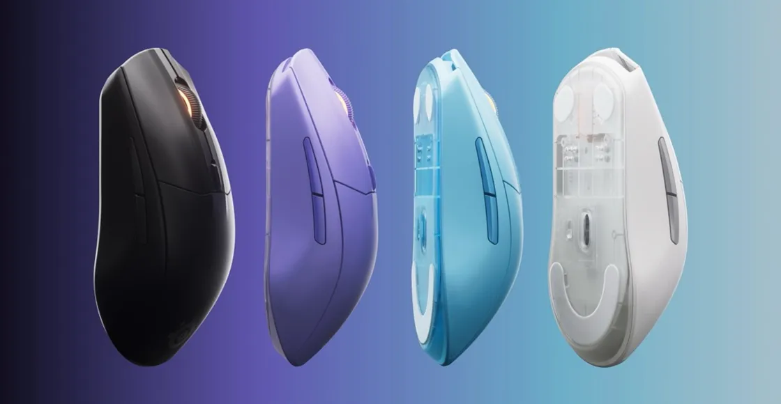 SteelSeries Rival 3 Wireless Gen2