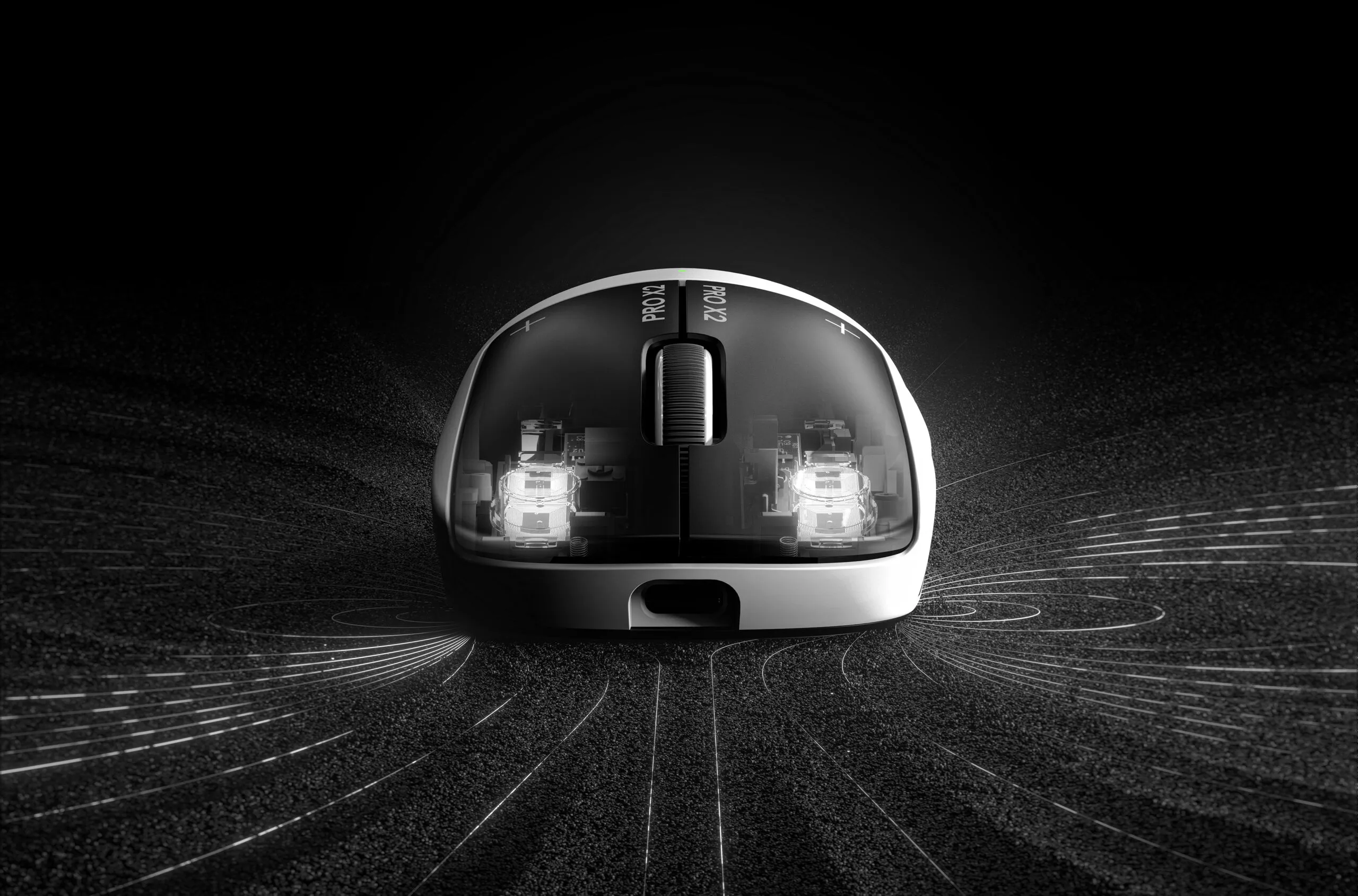 Logitech G PRO X2 SUPERSTRIKE 