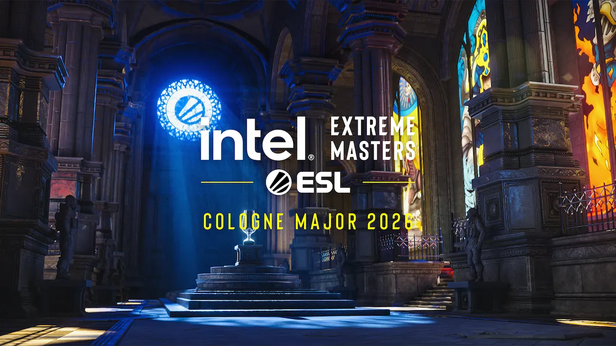 IEM Kolonia Major 2026