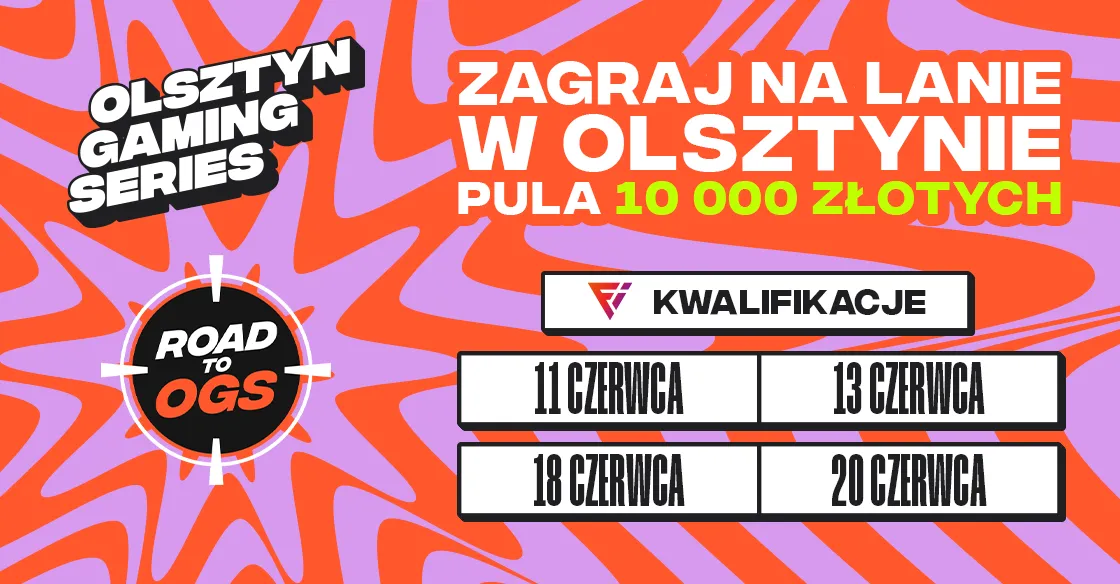 Olsztyn Gaming Series - turniej