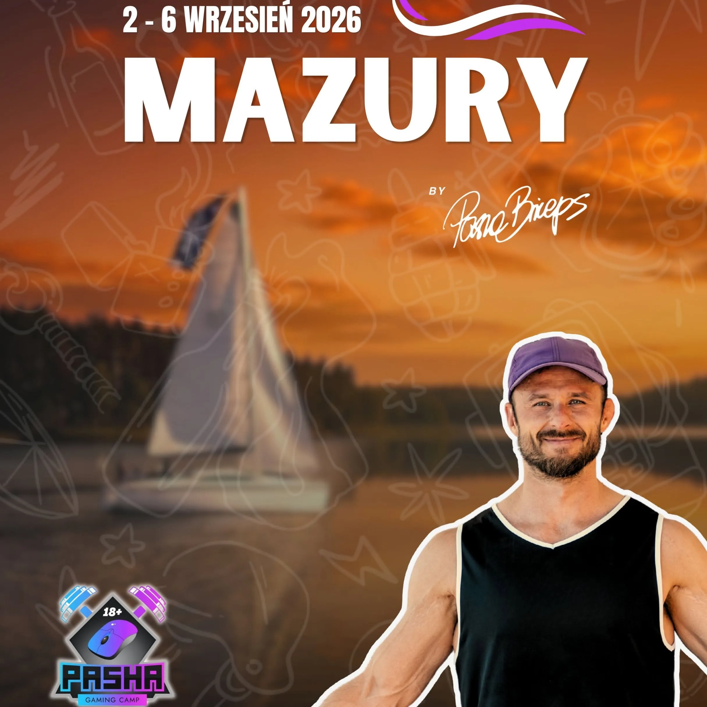 Pasha Gaming Camp 2026