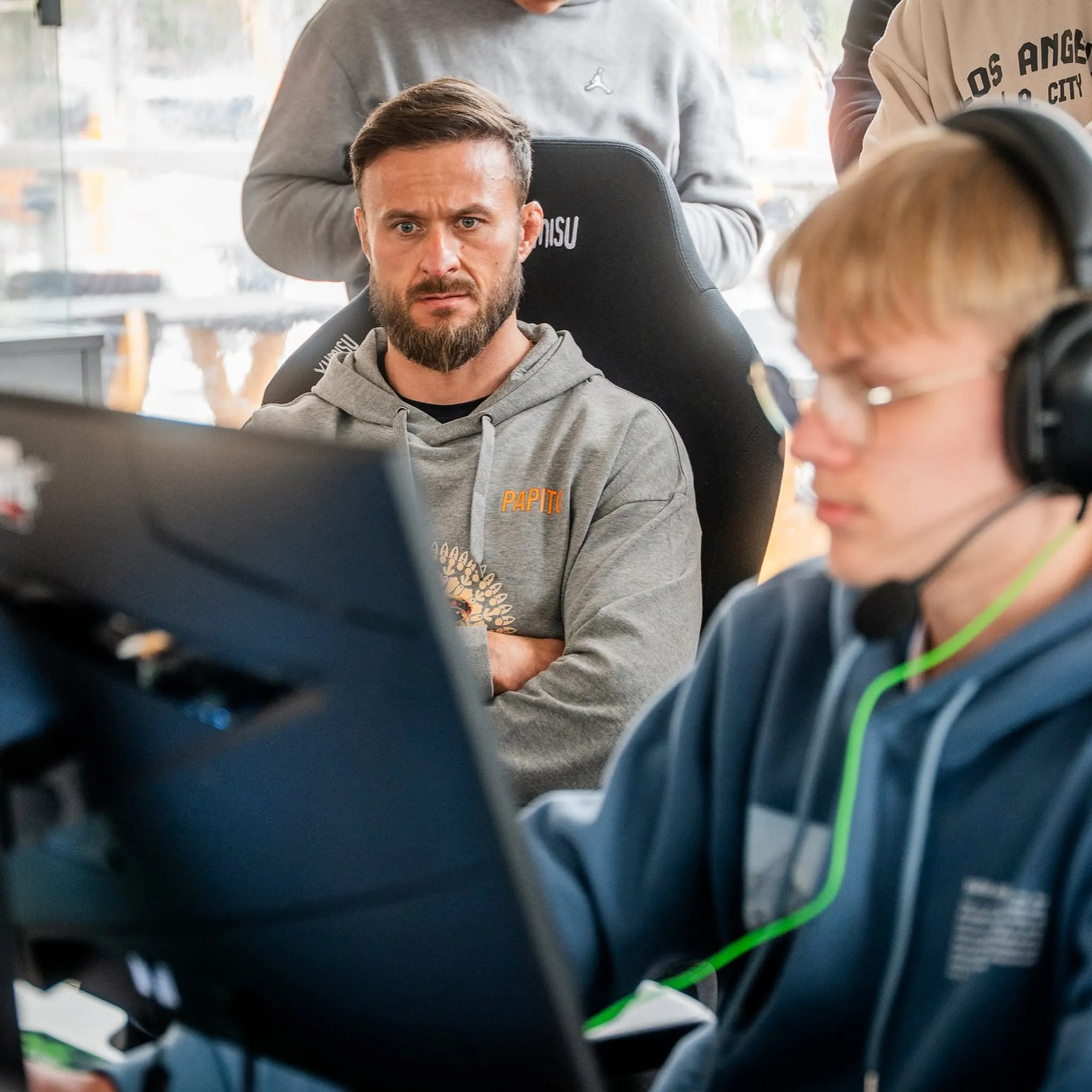 Pasha Gaming Camp 2026