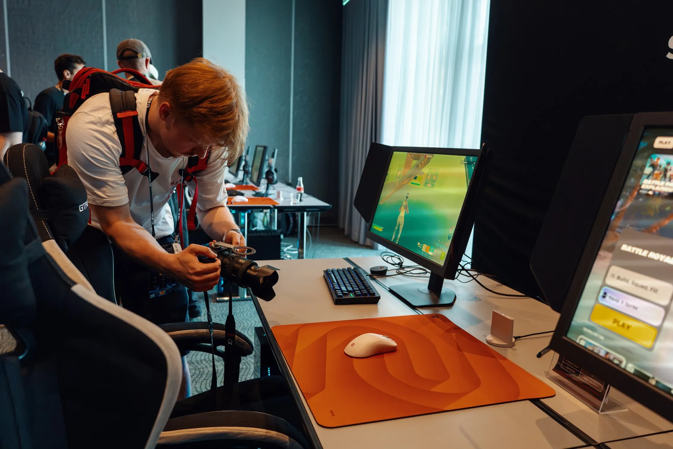 Monitory ZOWIE XQ2566X