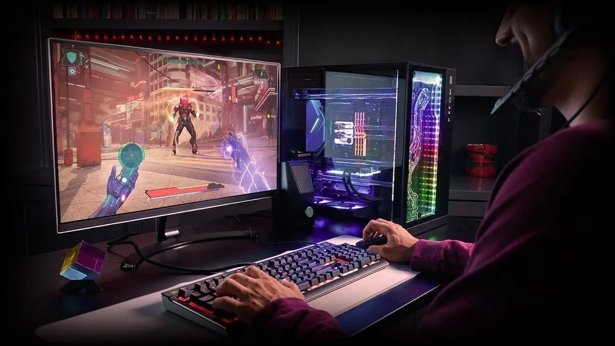 Opakowanie AMD Ryzen 7 7700X3D