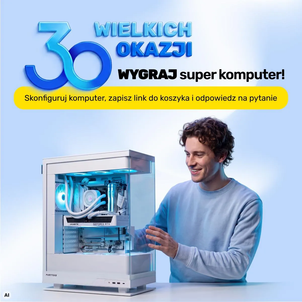 konkurs Komputronik